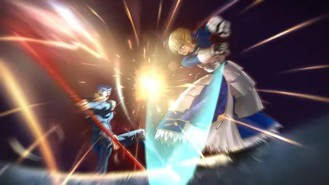 Captura de tela de Fate/Stay Night Remastered (2 de 4)