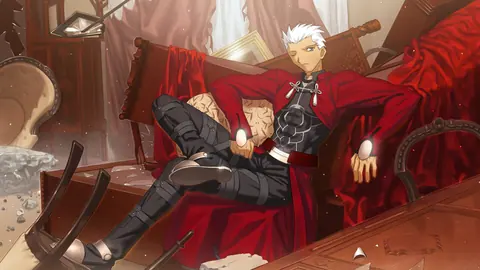Captura de tela de Fate/Stay Night Remastered (1 de 4)