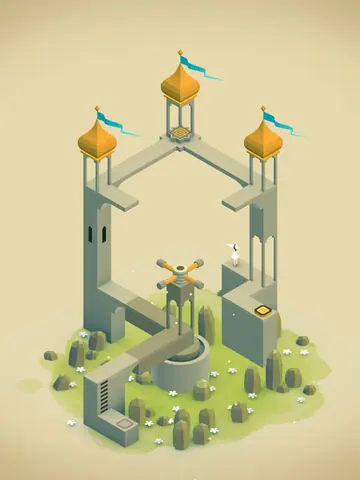 Captura de tela de Monument Valley (1 de 4)