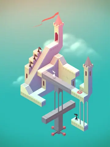 Captura de tela de Monument Valley (2 de 4)