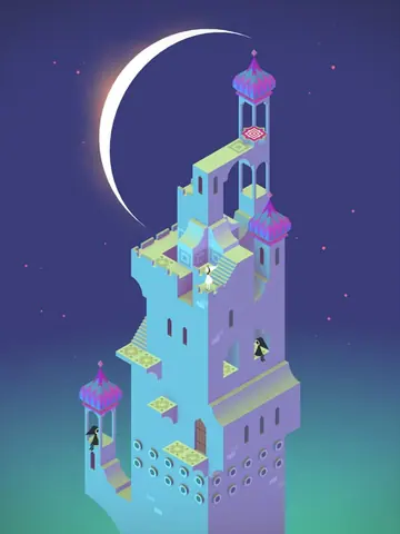 Captura de tela de Monument Valley (4 de 4)