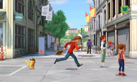 Captura de tela de Detective Pikachu (2 de 4)
