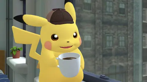 Captura de tela de Detective Pikachu Returns (3 de 4)