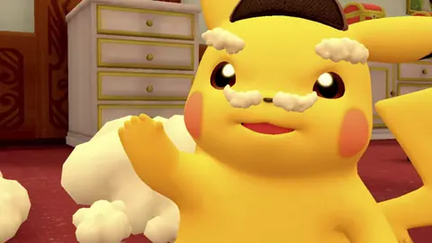 Captura de tela de Detective Pikachu Returns (4 de 4)