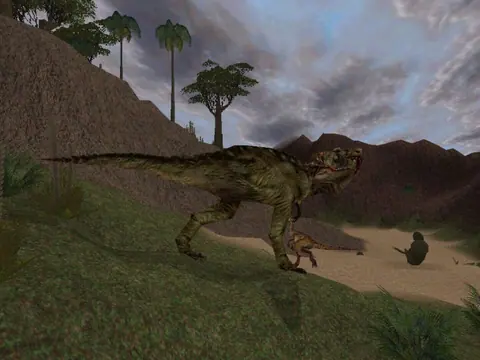 Captura de tela de Carnivores 2 (4 de 4)