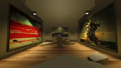 Captura de tela de Awkward Dimensions Redux (2 de 4)