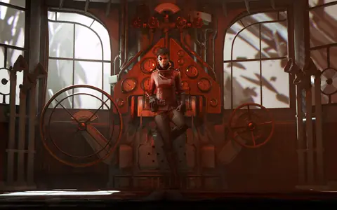 Captura de tela de Dishonored: Death of the Outsider (1 de 4)