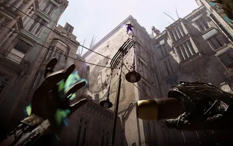 Captura de tela de Dishonored: Death of the Outsider (2 de 4)