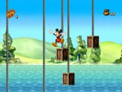 Captura de tela de Mickey's Wild Adventure (1 de 1)