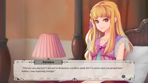 Captura de tela de Bittersweet Blossoms (2 de 4)
