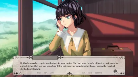 Captura de tela de Bittersweet Blossoms (1 de 4)