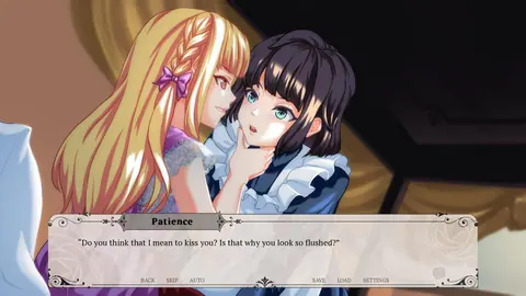 Captura de tela de Bittersweet Blossoms (4 de 4)