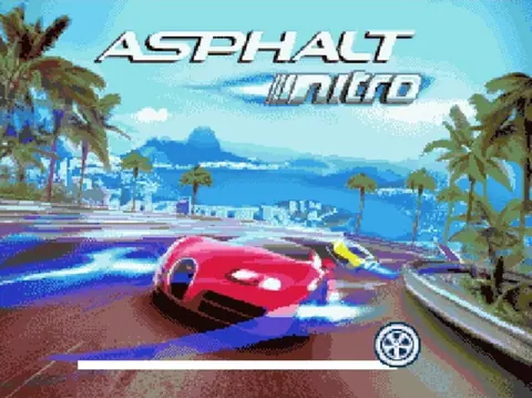 Captura de tela de Asphalt: Nitro (2 de 4)
