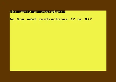 Captura de tela de Colossal Cave Adventure (3 de 4)