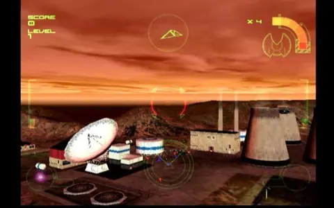Captura de tela de Incoming: The Final Conflict (1 de 4)