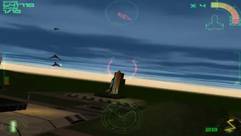 Captura de tela de Incoming: The Final Conflict (3 de 4)
