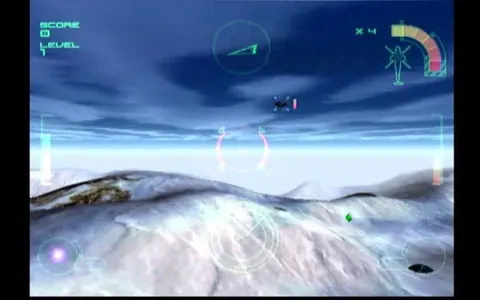 Captura de tela de Incoming: The Final Conflict (2 de 4)