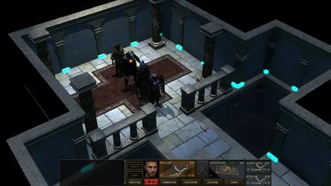 Captura de tela de Dungeon Rats (3 de 4)