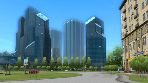 Captura de tela de City Car Driving (2 de 4)