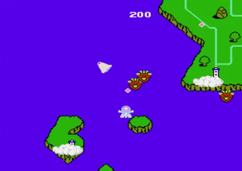 Captura de tela de TwinBee (2 de 4)