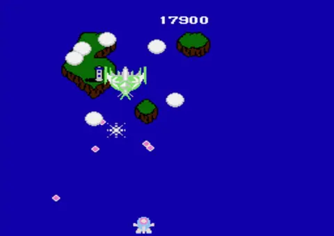 Captura de tela de TwinBee (4 de 4)