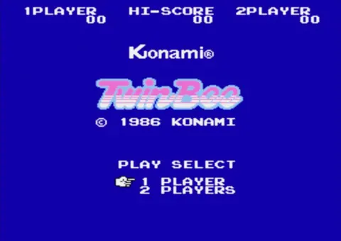 Captura de tela de TwinBee (1 de 4)