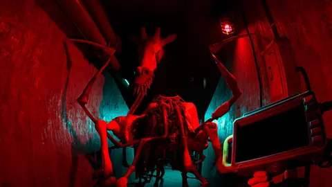 Captura de tela de Zoochosis (1 de 4)