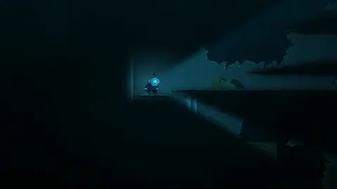Captura de tela de Reveal the Deep (4 de 4)