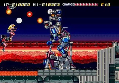 Captura de tela de Trouble Shooter (1 de 1)
