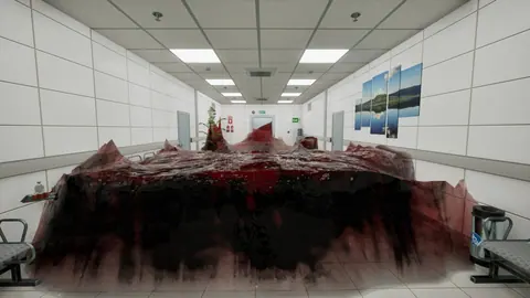 Captura de tela de Hospital 666 (3 de 4)
