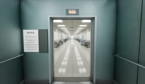 Captura de tela de Hospital 666 (2 de 4)