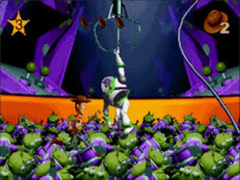 Captura de tela de Disney's Toy Story (2 de 4)