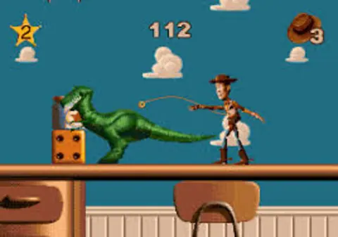 Captura de tela de Disney's Toy Story (4 de 4)