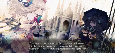 Captura de tela de Arcaea (4 de 4)