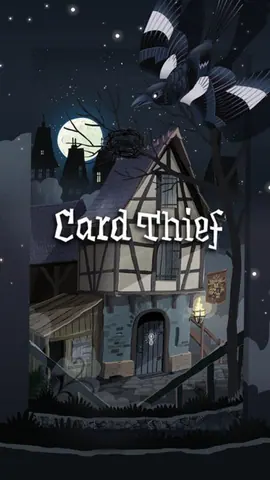 Captura de tela de Card Thief (2 de 4)