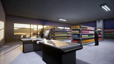 Captura de tela de Grocery Store Simulator (2 de 4)