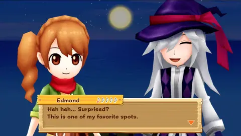 Captura de tela de Harvest Moon: Light of Hope (1 de 4)
