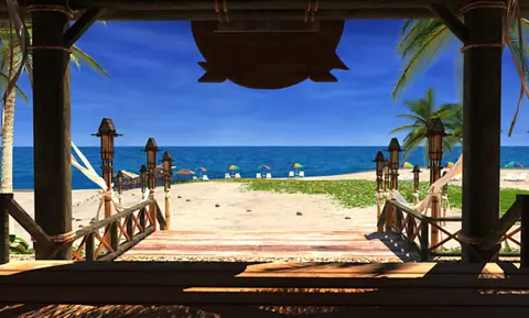 Captura de tela de Nancy Drew: Ransom of the Seven Ships (2 de 4)