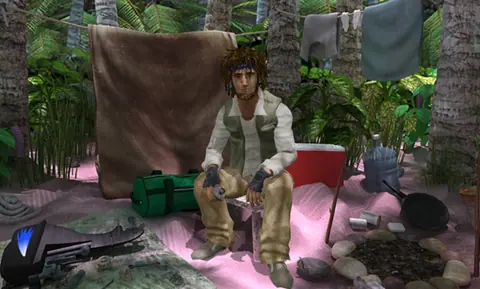 Captura de tela de Nancy Drew: Ransom of the Seven Ships (4 de 4)