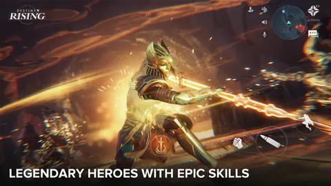 Captura de tela de Destiny: Rising (4 de 4)