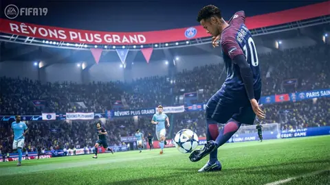Captura de tela de FIFA 19 (1 de 4)