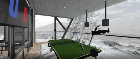 Captura de tela de Eleven: Table Tennis VR (2 de 4)