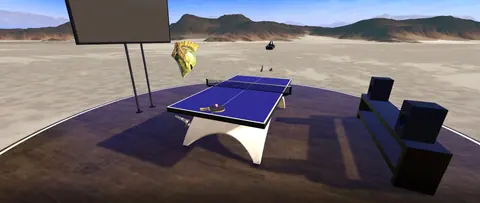 Captura de tela de Eleven: Table Tennis VR (3 de 4)