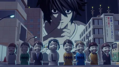 Captura de tela de Death Note: Killer Within (1 de 4)