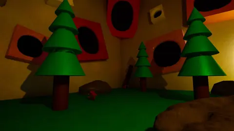 Captura de tela de Garten of Banban 0 (3 de 4)
