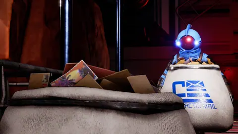 Captura de tela de Unfortunate Spacemen (4 de 4)