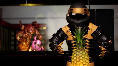 Captura de tela de Unfortunate Spacemen (2 de 4)