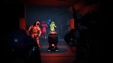 Captura de tela de Unfortunate Spacemen (3 de 4)