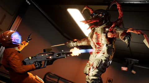 Captura de tela de Unfortunate Spacemen (1 de 4)