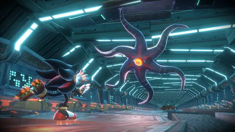 Captura de tela de Shadow Generations (1 de 4)